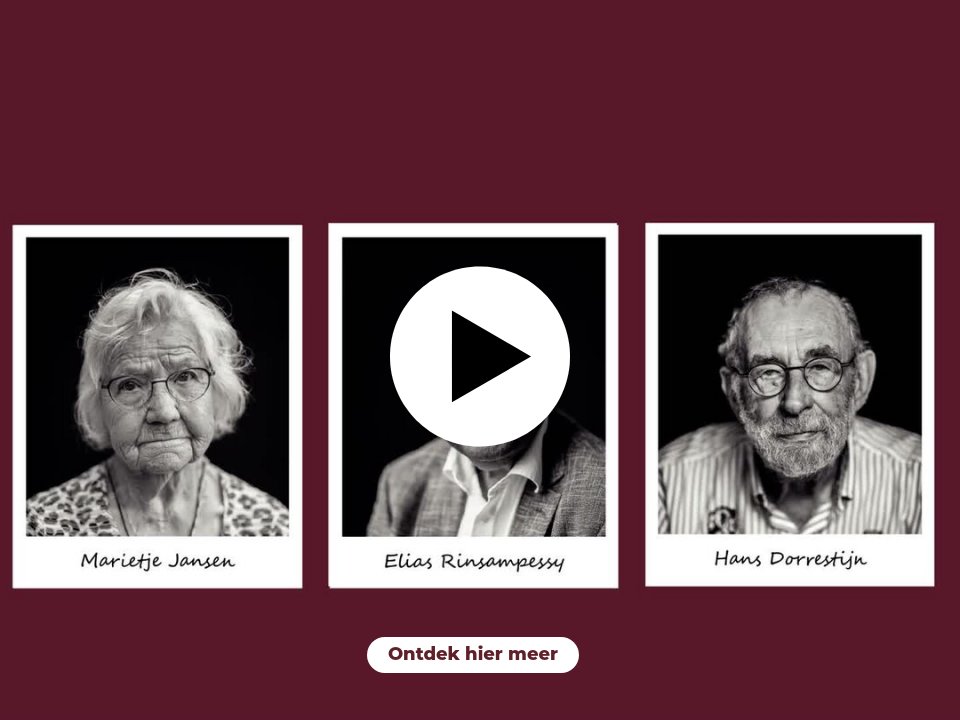 DE OORLOG IN MIJN HOOFD - Oorlog in mijn hoofd