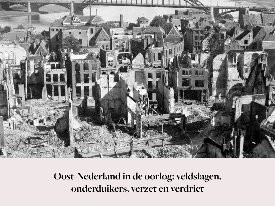 Duidend verhaal 2 - Oorlog in mijn hoofd