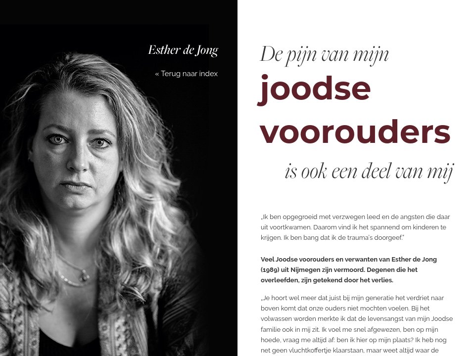 Duidend verhaal 2 - Oorlog in mijn hoofd